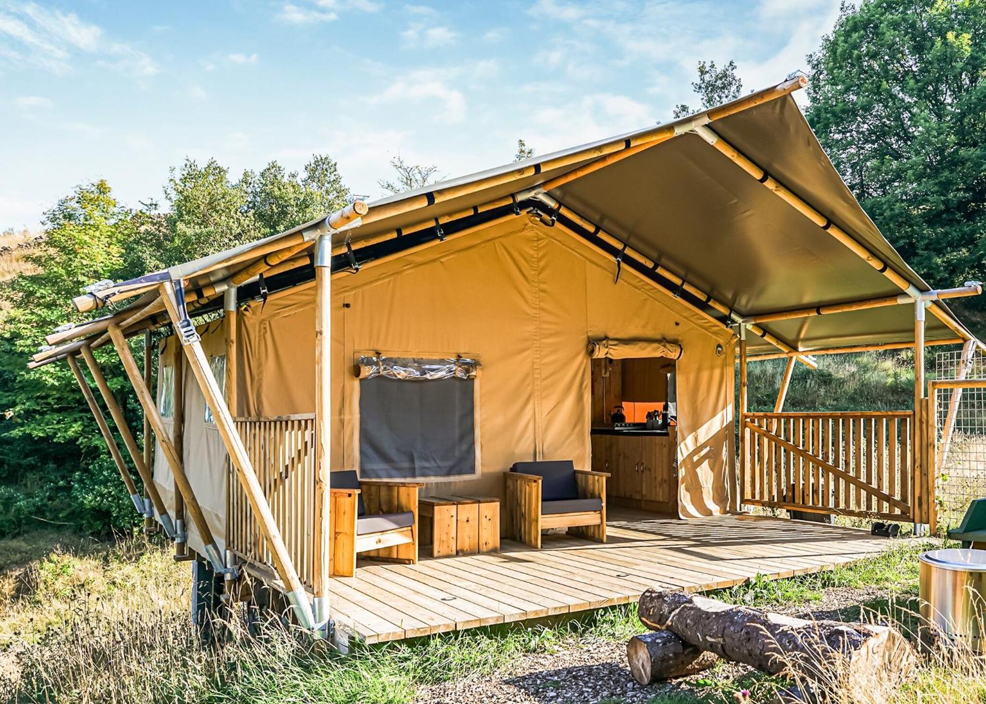 Ladram Bay Holiday Park Otterton Экстерьер фото