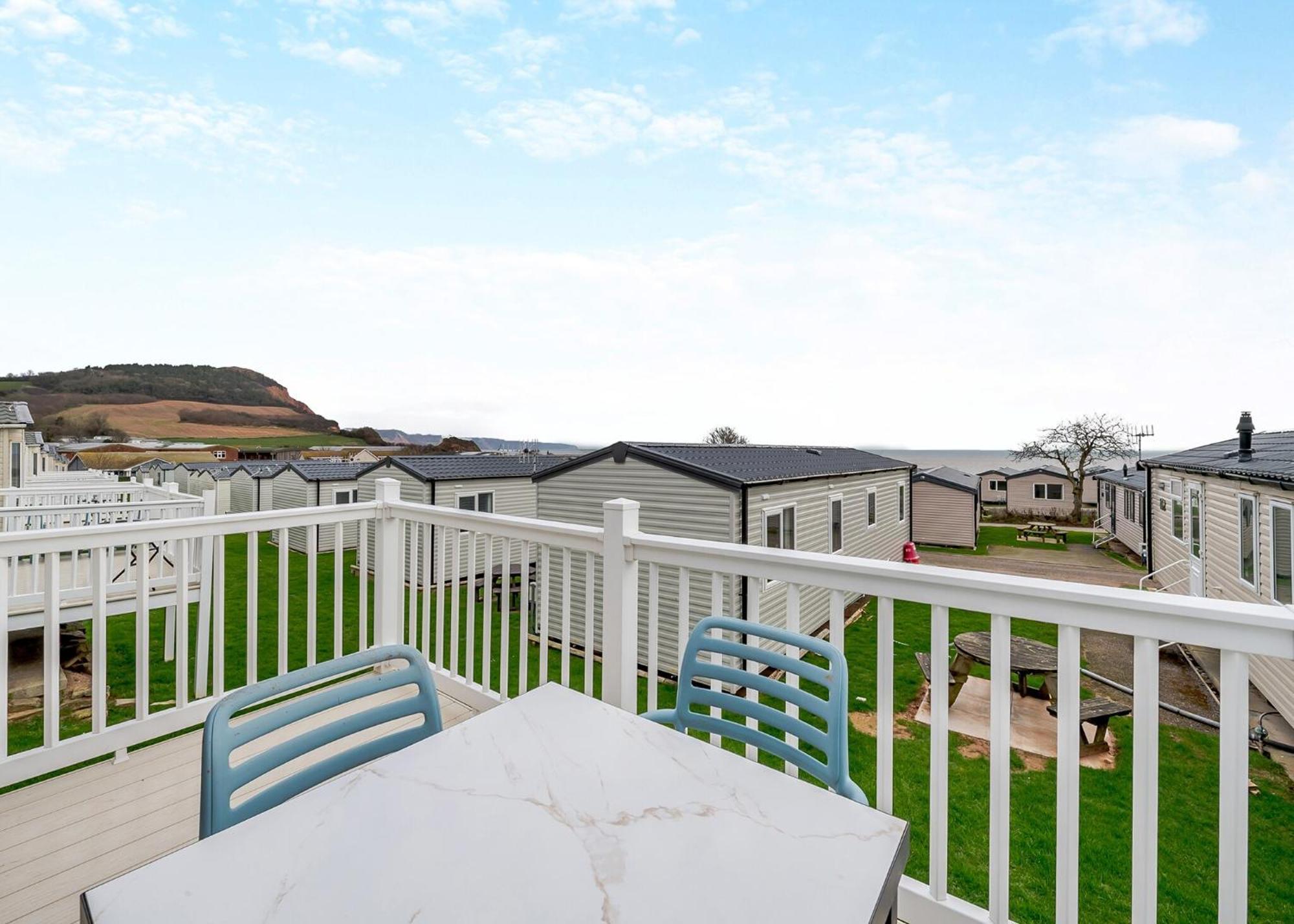 Ladram Bay Holiday Park Otterton Экстерьер фото