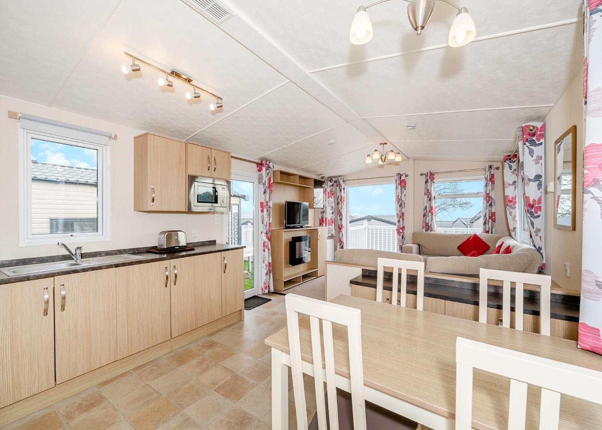 Ladram Bay Holiday Park Otterton Экстерьер фото