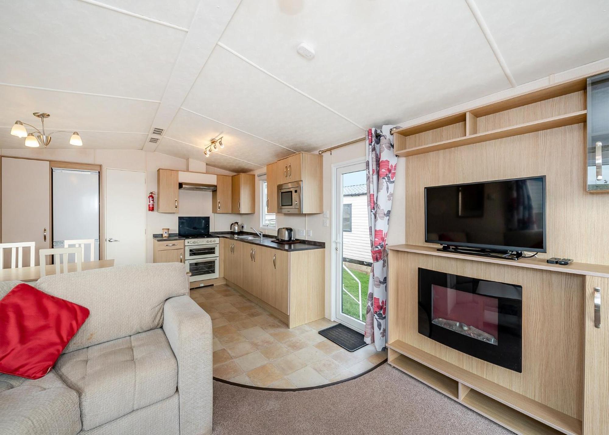 Ladram Bay Holiday Park Otterton Экстерьер фото