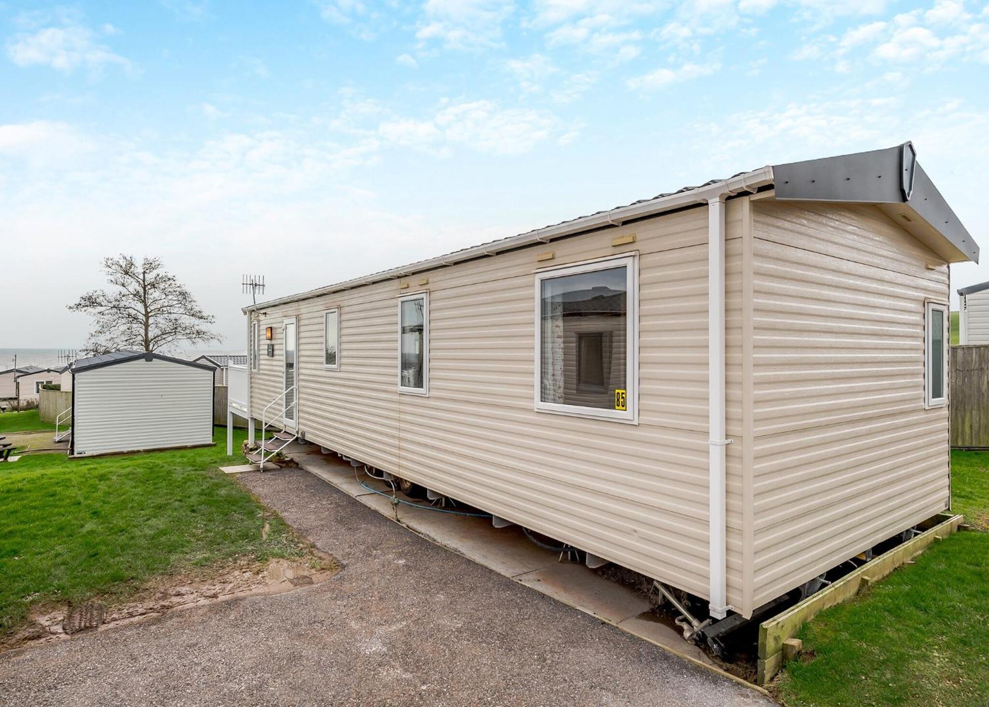 Ladram Bay Holiday Park Otterton Экстерьер фото