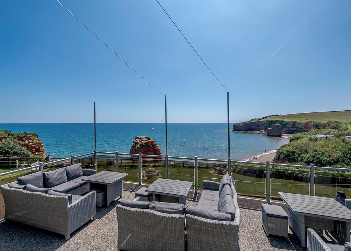 Ladram Bay Holiday Park Otterton Экстерьер фото