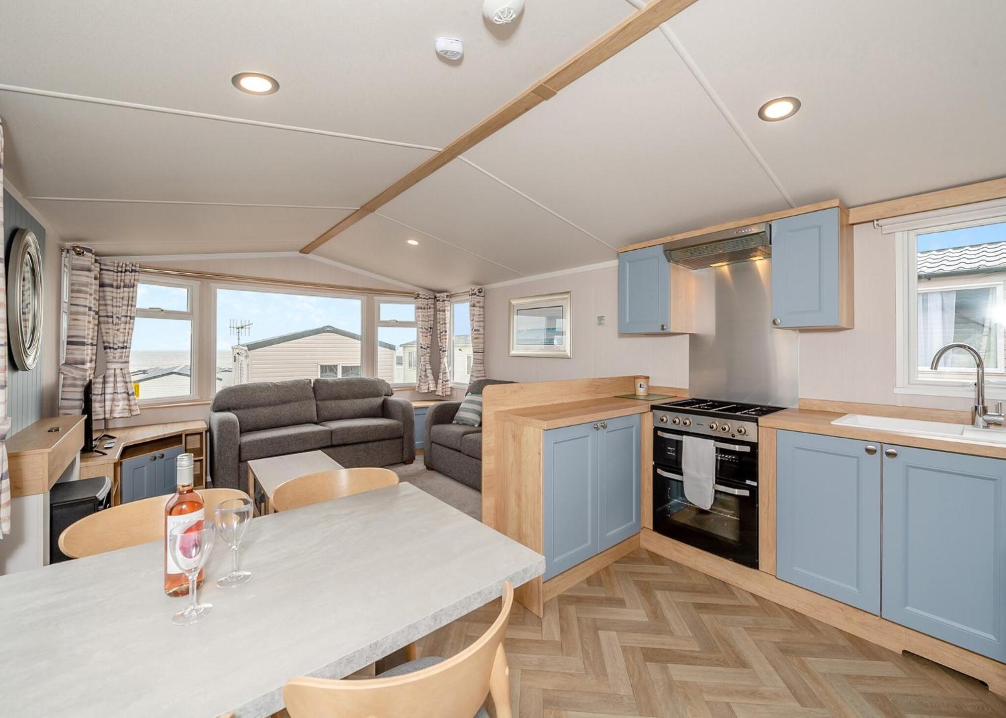 Ladram Bay Holiday Park Otterton Номер фото