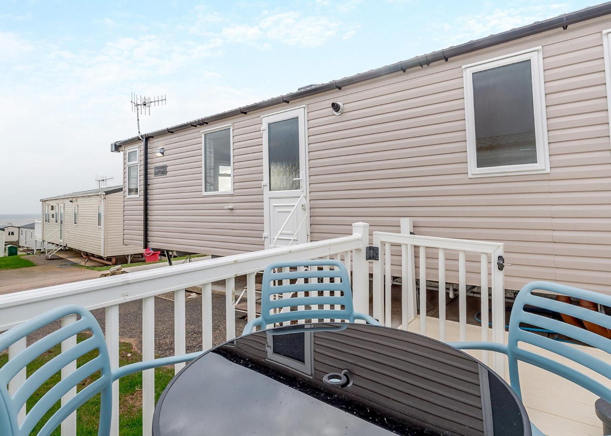 Ladram Bay Holiday Park Otterton Номер фото