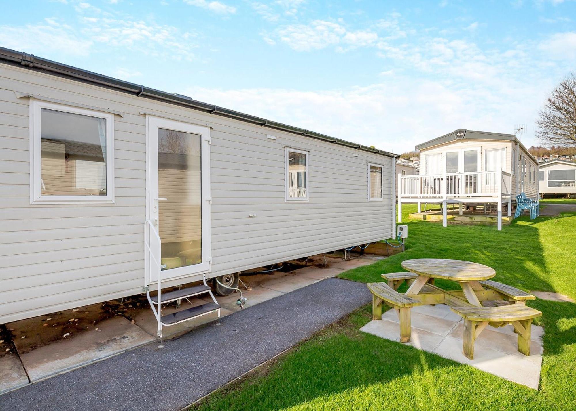 Ladram Bay Holiday Park Otterton Номер фото