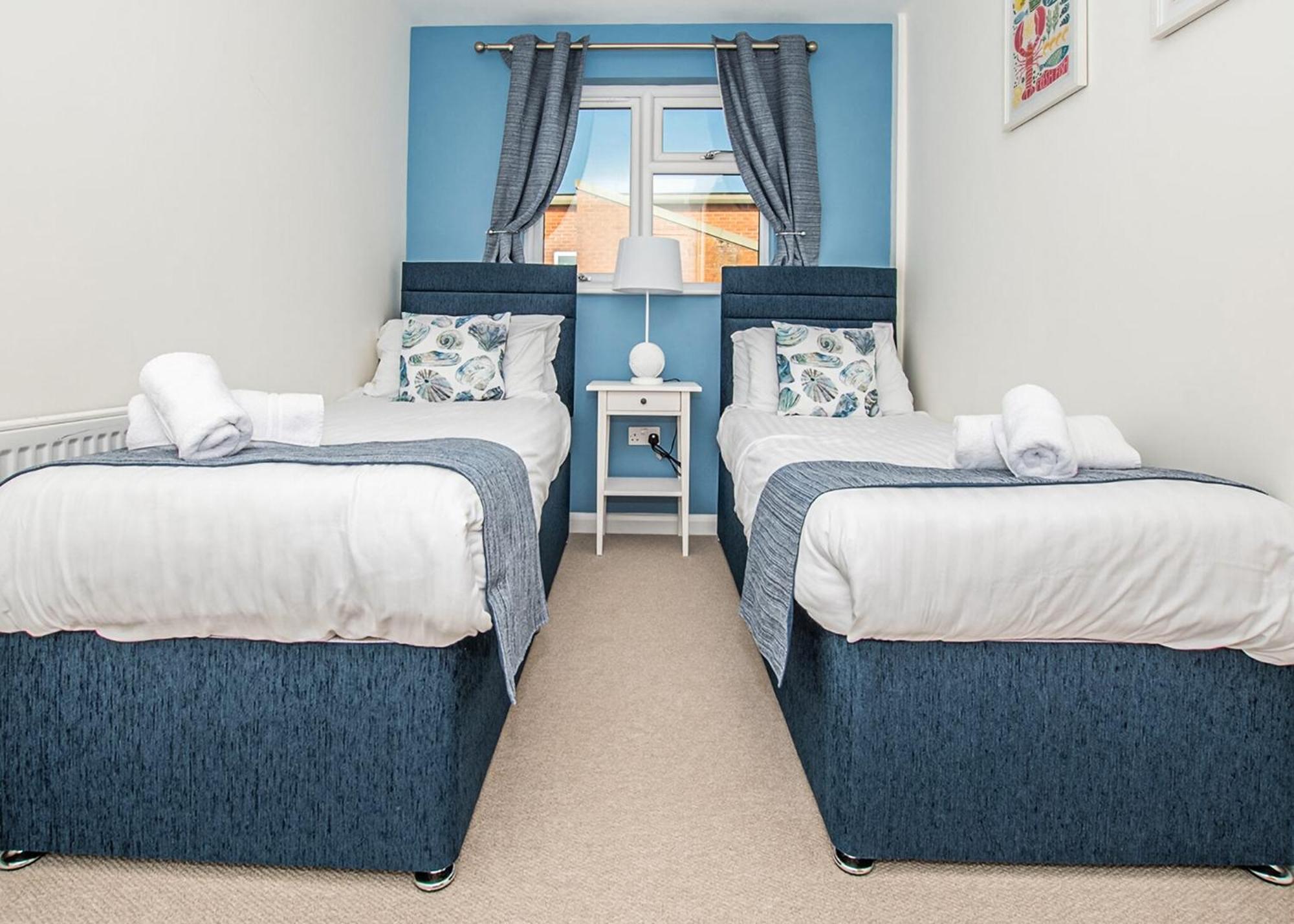 Ladram Bay Holiday Park Otterton Номер фото