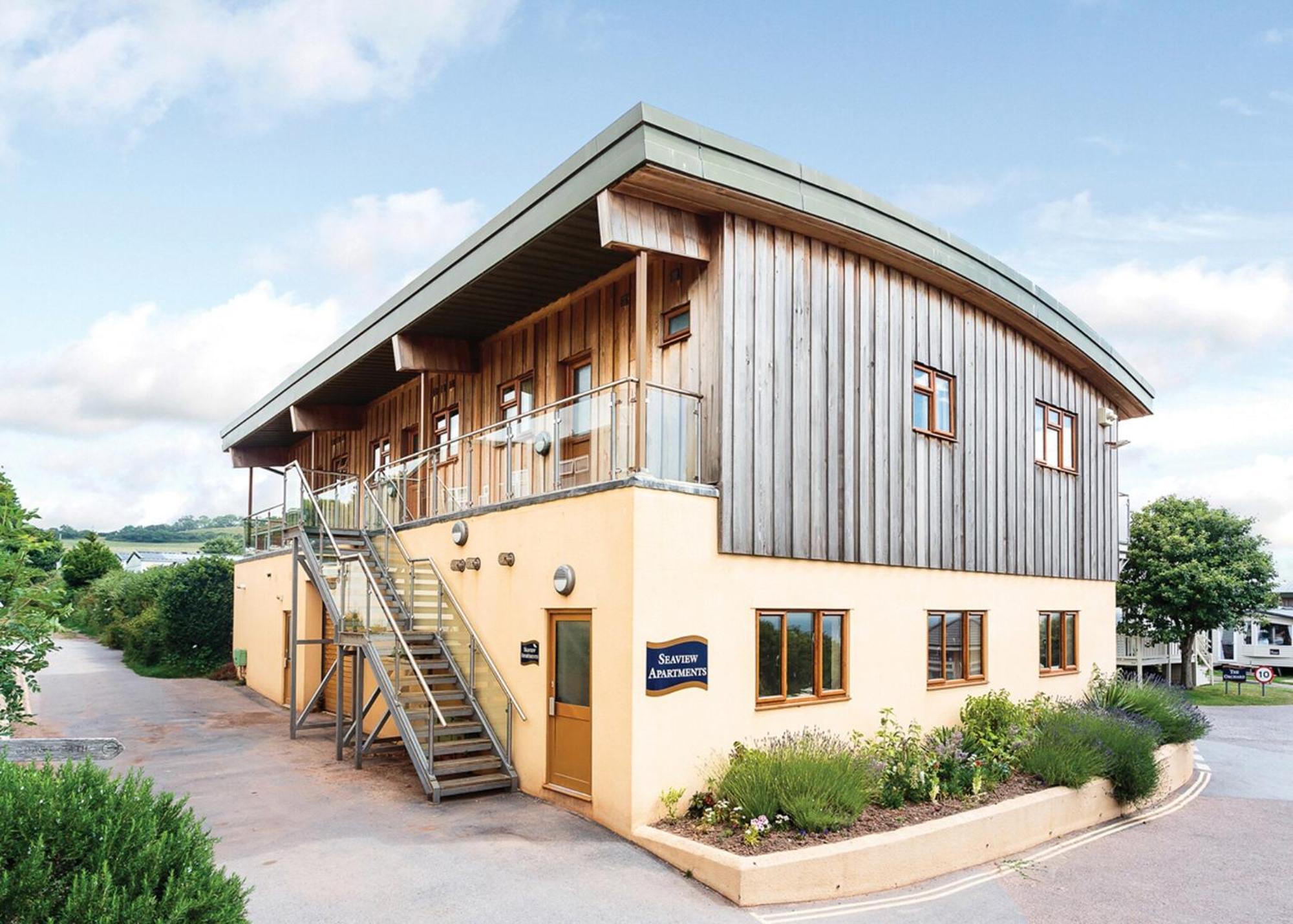 Ladram Bay Holiday Park Otterton Номер фото