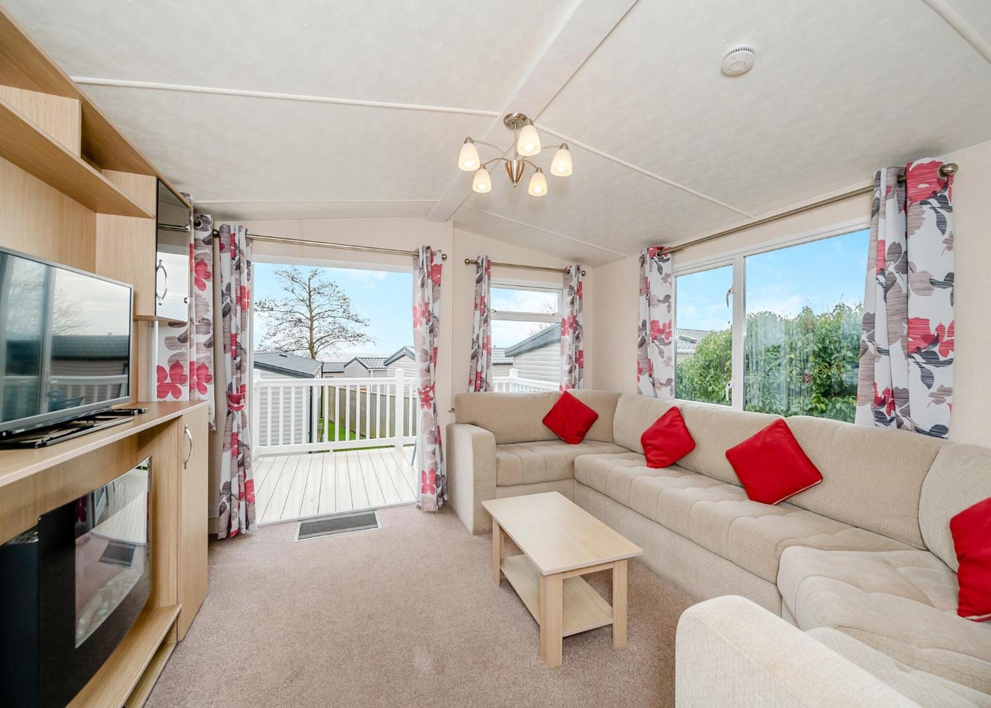 Ladram Bay Holiday Park Otterton Экстерьер фото