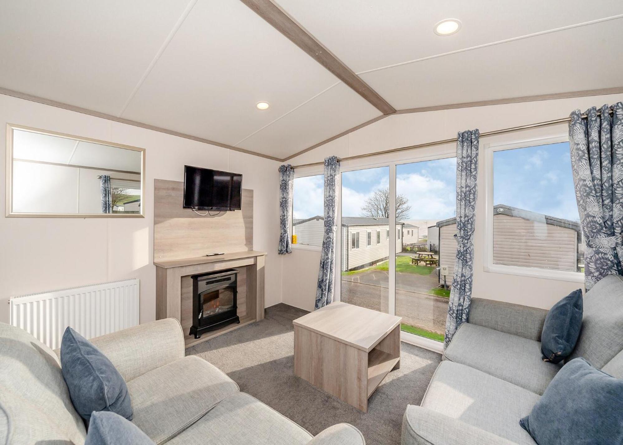 Ladram Bay Holiday Park Otterton Экстерьер фото